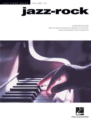 cover image of Jazz-Rock